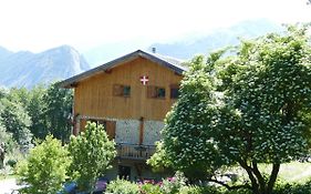 Chambre d'hôtes à la ferme